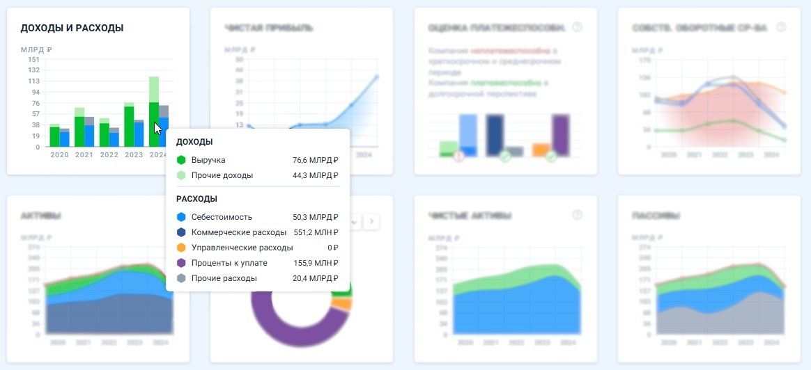 financial analysis 4